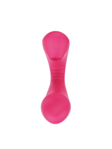 2 IN 1 G-Spot Clitoral Sucking Vibrator Massage