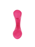 2 IN 1 G-Spot Clitoral Sucking Vibrator Massage