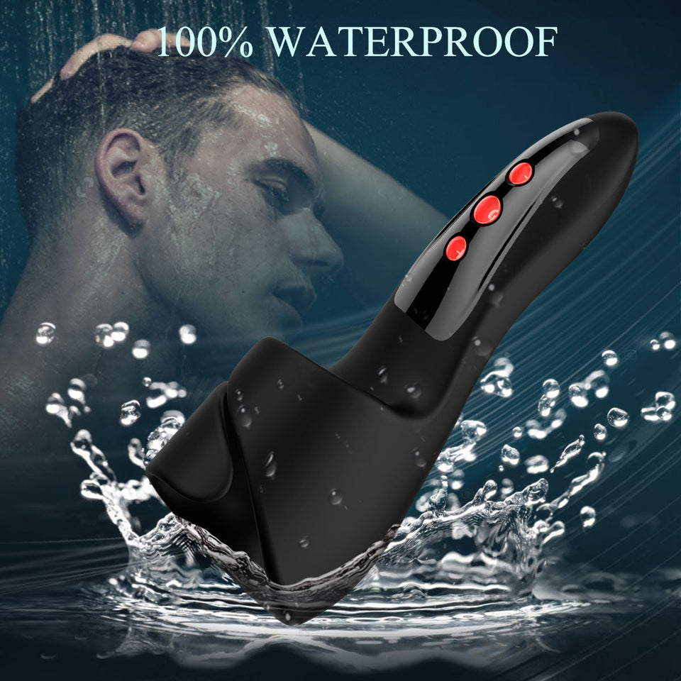 10 Vibration Modes Electric Penis Trainer