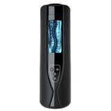 Automatic Male Masturbator Gyrating Strokers with 6 Lines Massage Beads