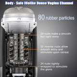 10 Powerful Thrusting&Rotating Modes Automatic Male Masturbator