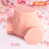 Monroe Life Size Ass Stroker With Vagina - 10.2 lb