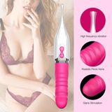 360° Rotation Super Strong Clitoris Stimulation Vibrator