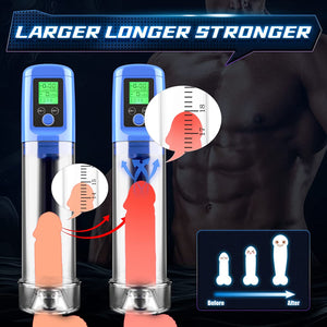 Automatic Male Masturbator Electric Penis Pump