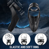 Rocky 10 Vibration Modes Dual Penis Ring
