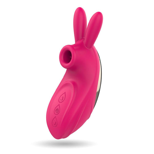 Bunny Sucking Vibrator - Tornado