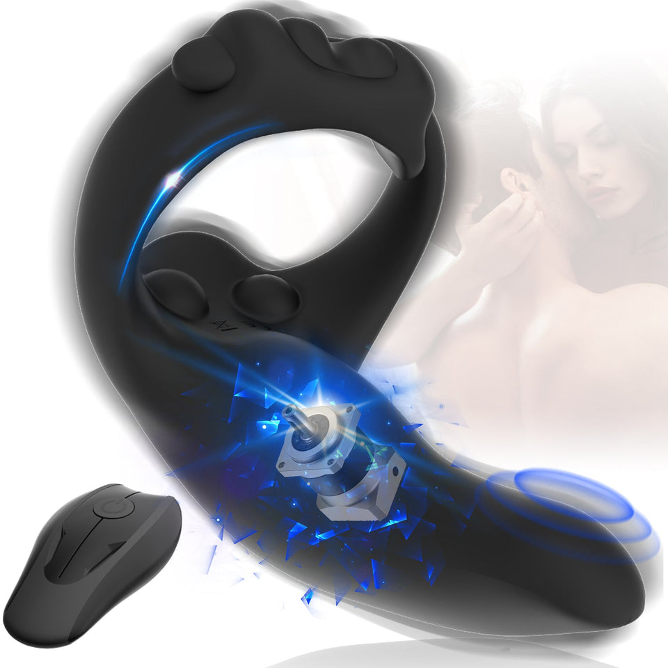 Vibrating Ring Best Toy For Prostate