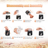 10 Rotations & Telescopic Modes Automatic Masturbatior