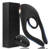 10 Vibration Modes Penis Cock Ring