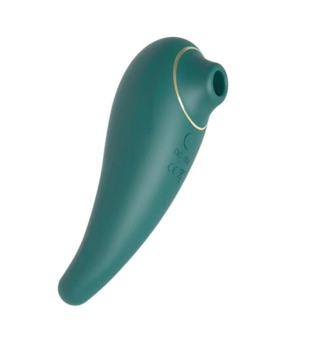 6 Suction 6 Vibration Beat Clit Vibrators