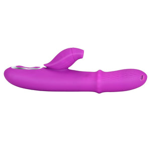 AMOUR VIBE - PREMIUM SUCKING VIBRATOR