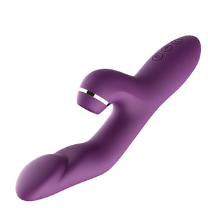 Crazy Rabbit Vibrator - Debby