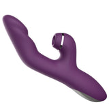 Crazy Rabbit Vibrator - Debby