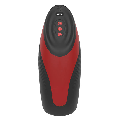 Automatic Male Heat & Vibration Stroker