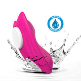 9 Powerful Vibration Mode Wearable Remote Control Vibrator