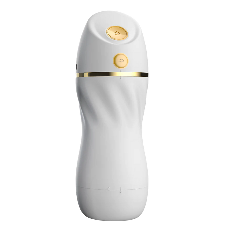 Automatic Sucking Male Masturbators Upgraded 7 Vibration & Suction Masturbators