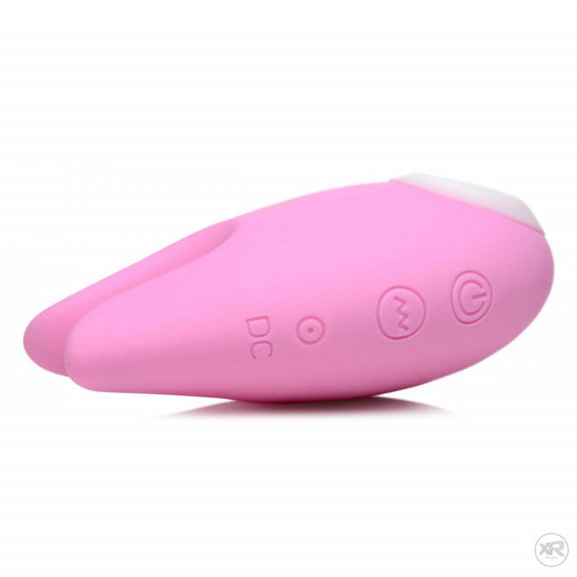 Sucky Bunny Silicone Clitoral Stimulator