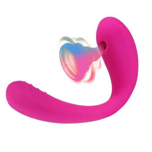 10 Powerful Vibration Rechargeable Clitoral Sucking Vibrator